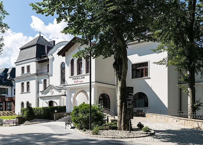 Nosalowy Park Hotel & Spa