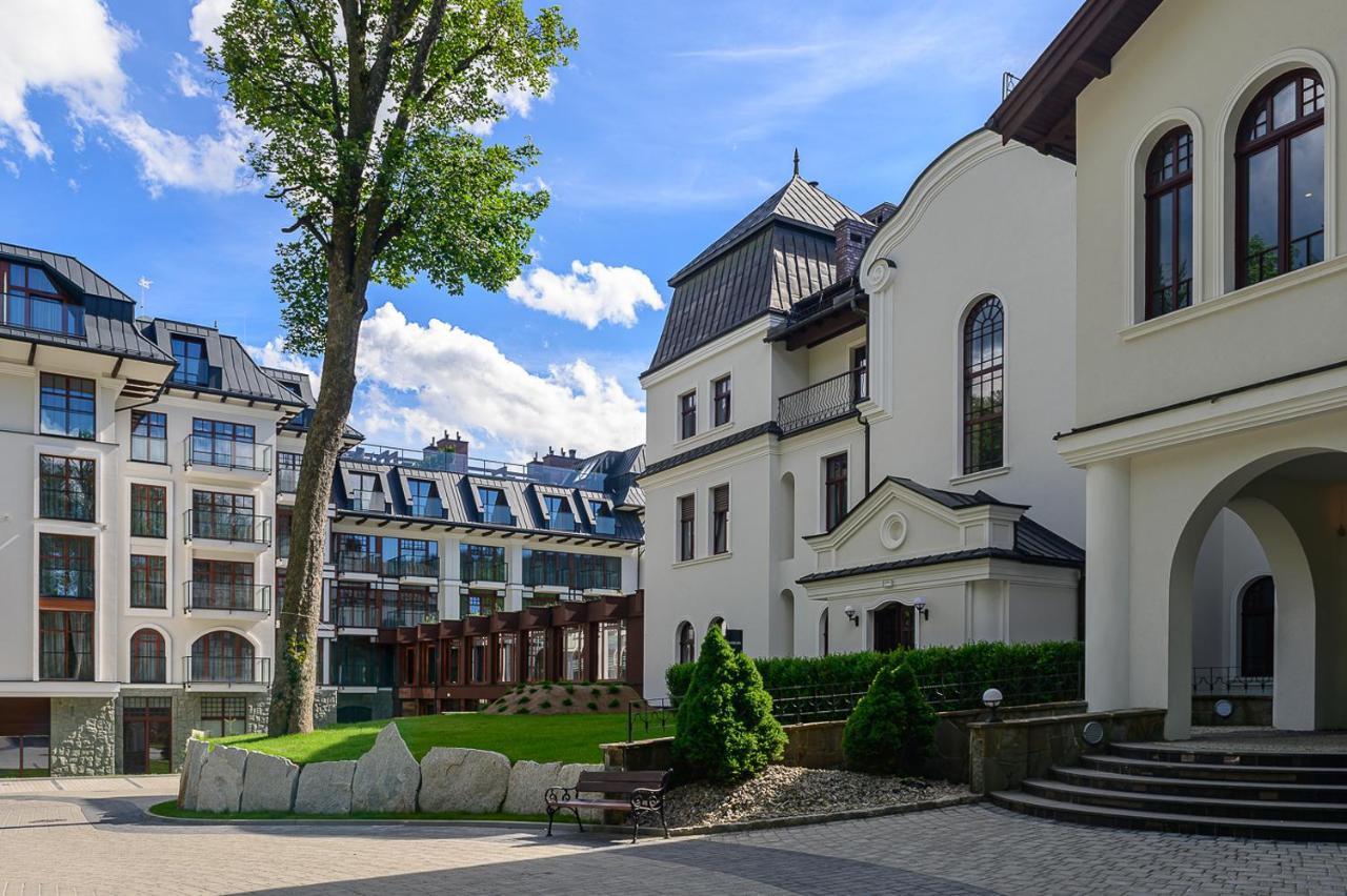Nosalowy Park & Закопане