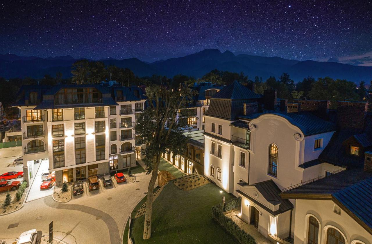 Nosalowy Park & Готель 5*