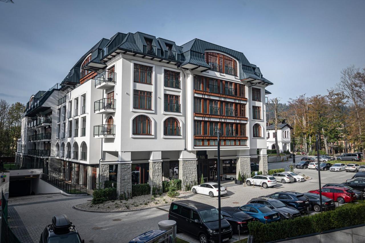 Готель Nosalowy Park & 5*