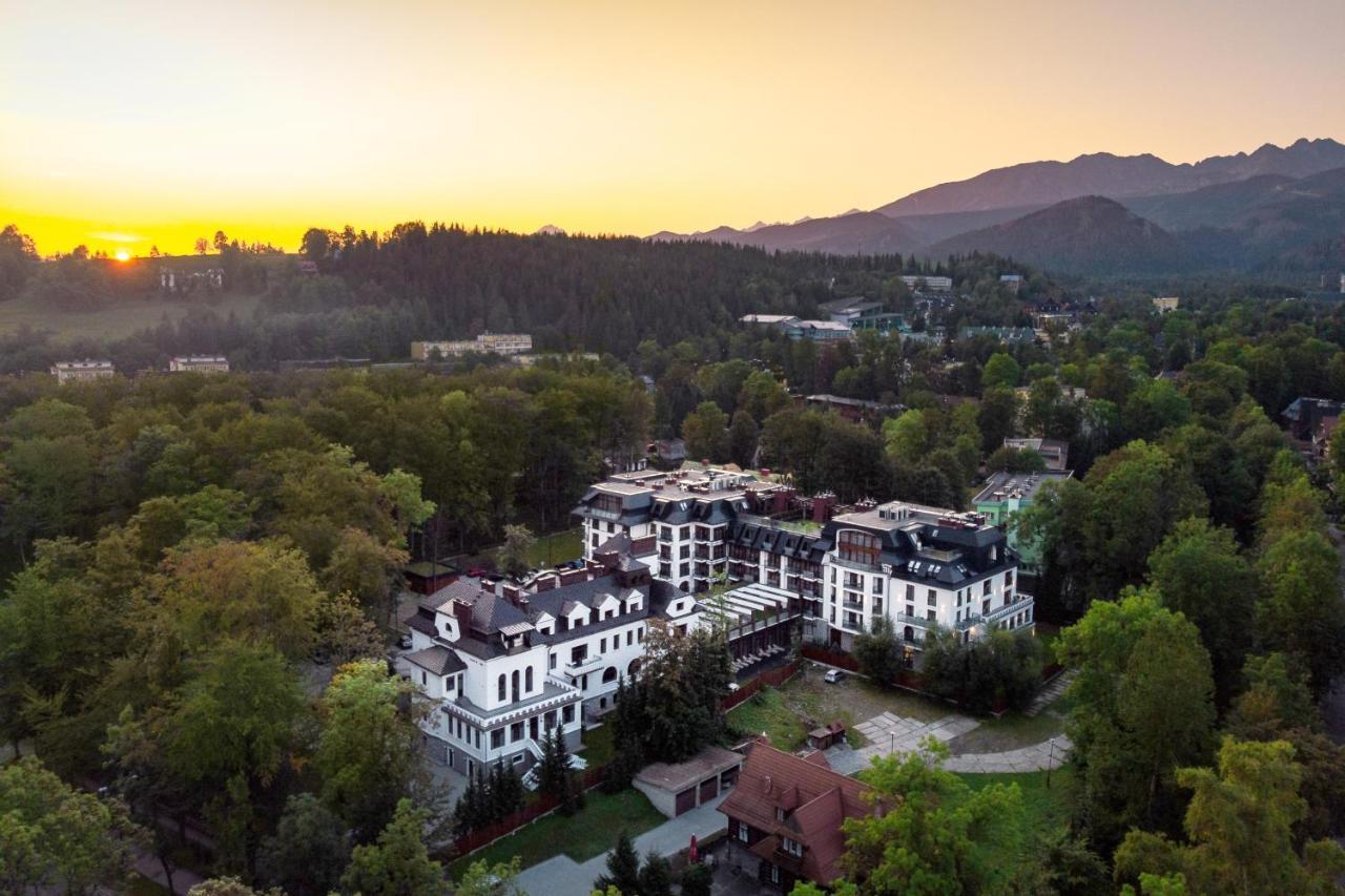 Nosalowy Park & 5* Закопане