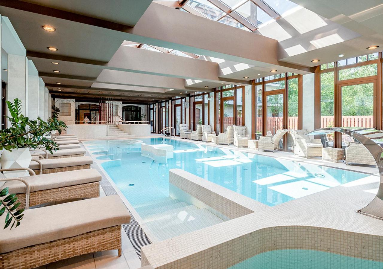 Nosalowy Park & 5* Закопане