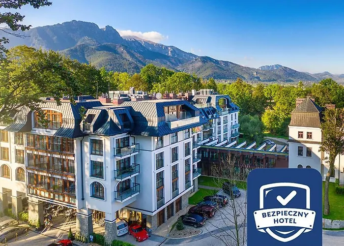 Nosalowy Park Hotel & Spa