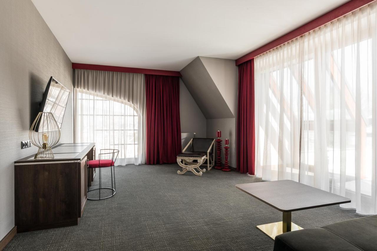 Hotel Nosalowy Park & Zakopane