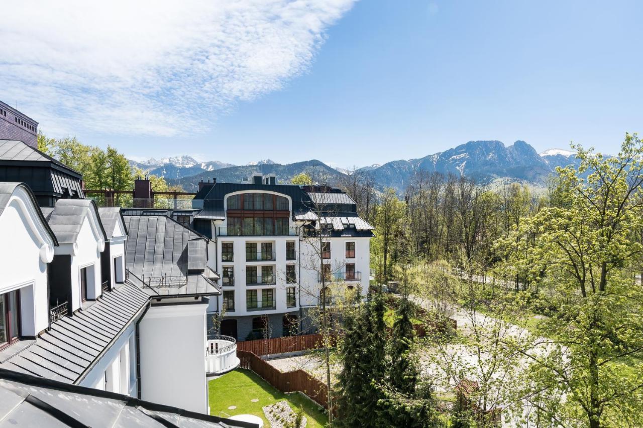 Hotel Nosalowy Park &