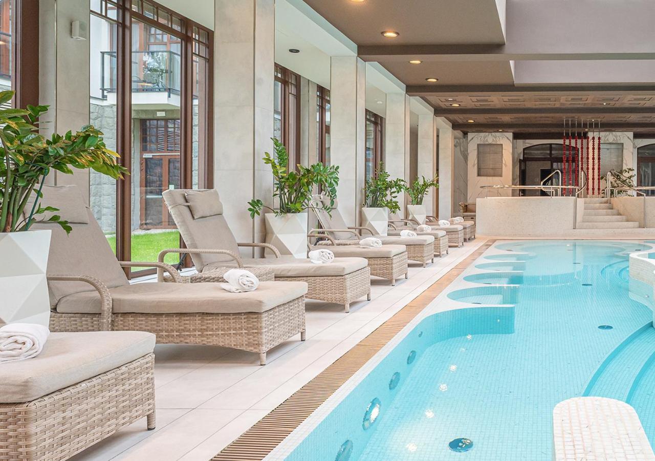 Hotel Nosalowy Park & Zakopane